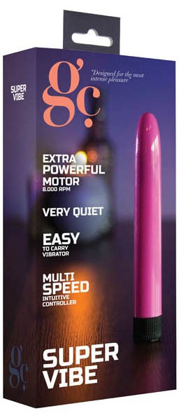 Super 7" Vibrator