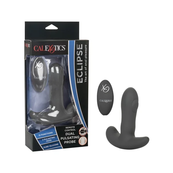 Eclipse Remote Control Dual Pulsating Probe