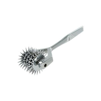 5 Reel Pinwheel Silver