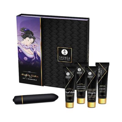 Naughty Geisha Kit