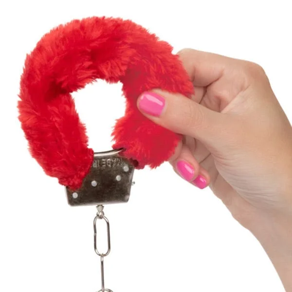 CalExotics Playful Furry Handcuffs