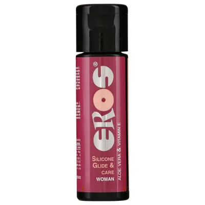 Eros Silicone Glide And Care Lubricant