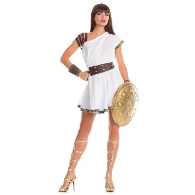 Gallant Gladiatrix White 1x 2x