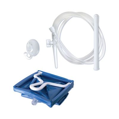 Unisex Douche Enema White