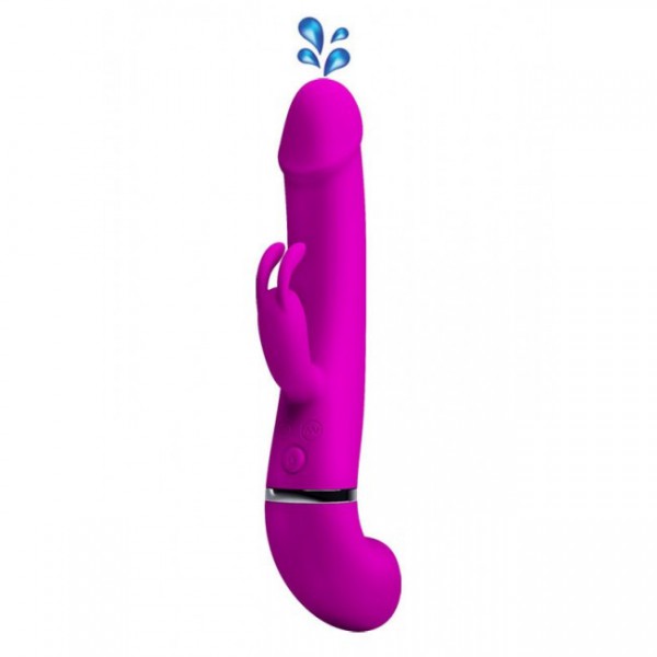 Pretty Love - Henry Squirting Rabbit Vibe