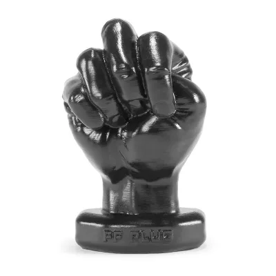 OxBalls FF Plug 1 Buttplug Small Black