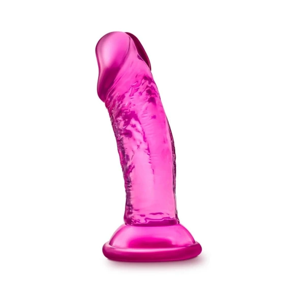 B Yours - Sweet N' Small 4in Dildo w/ Suction Cup — image 15 of 25