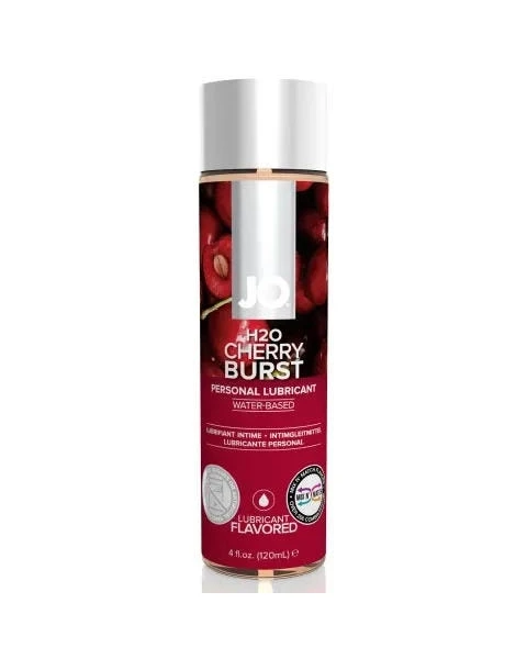 JO H20 Flavoured Lubricant 120ml
