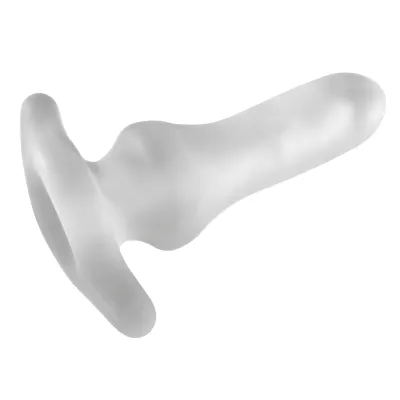 Perfect Fit Hump Gear Penetration Butt Plug Clear