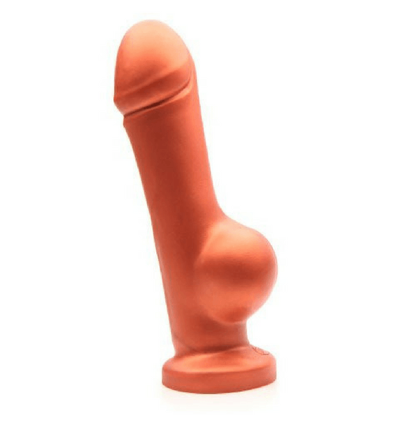Destiny Super Soft Silicone Dildo by Tantus