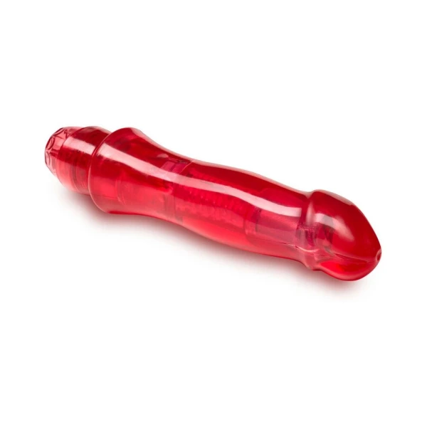 Naturally Yours - Salsa Vibrator - Red