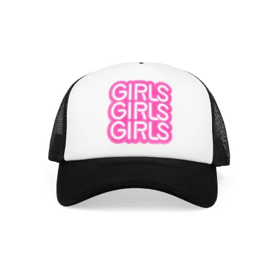 Girls Girls Girls Hat