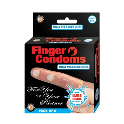 Finger Condoms