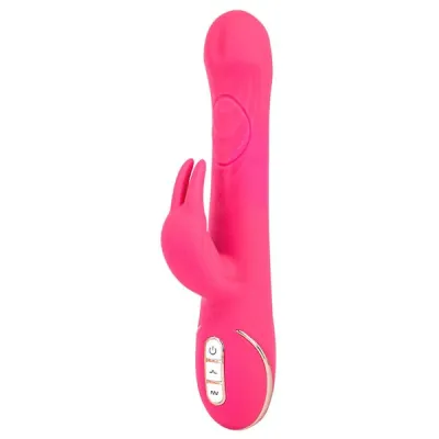 Vibe Couture Rabbit Quiver Thrusting Warming Vibrator