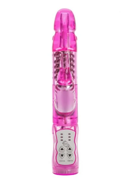 California Exotic Waterproof Jack Rabbit - Pink