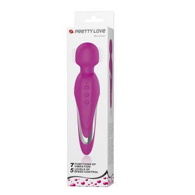 Mortimer Wand Massager