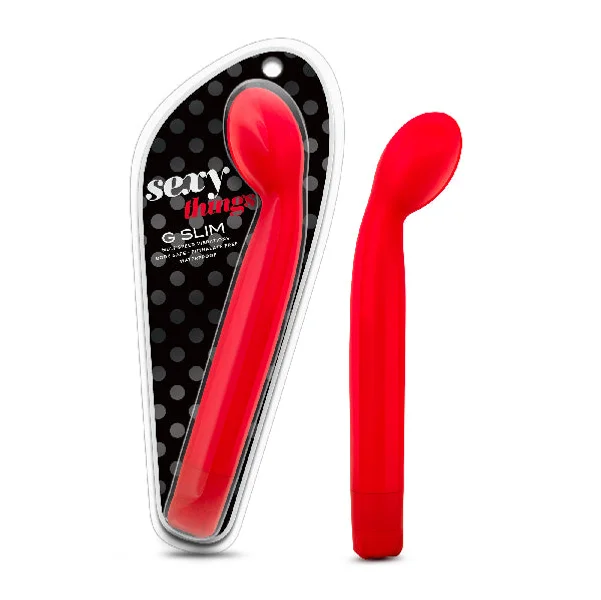 Sexy Things G Slim Scarlet Red — image 9 of 14