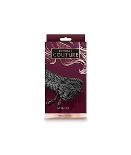 Bondage Couture Rope Black — image 6 of 6