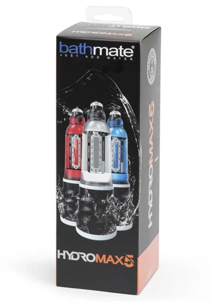 Hydromax 5 Penis Pump