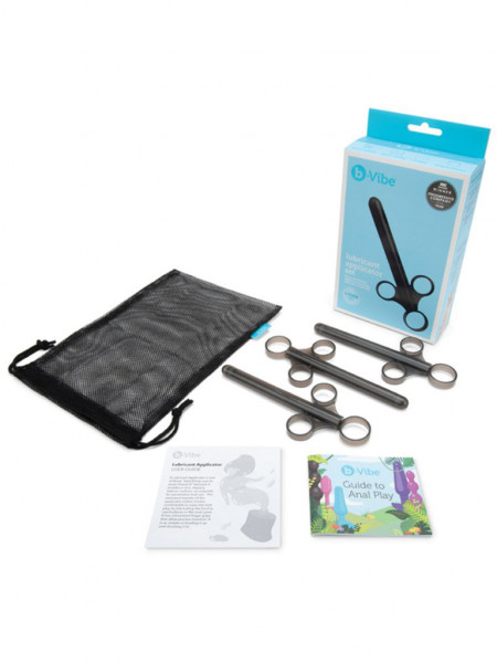 Lubricant Applicator Set - B-Vibe
