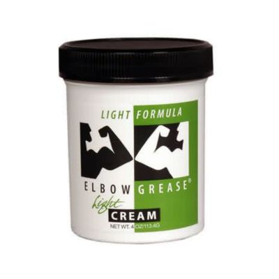 Elbow Grease Light Cream 4 Oz