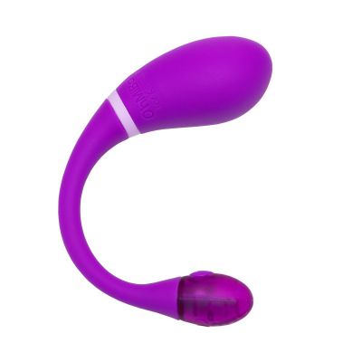 OhMiBod Esca 2 Interactive Wearable G Spot Vibe