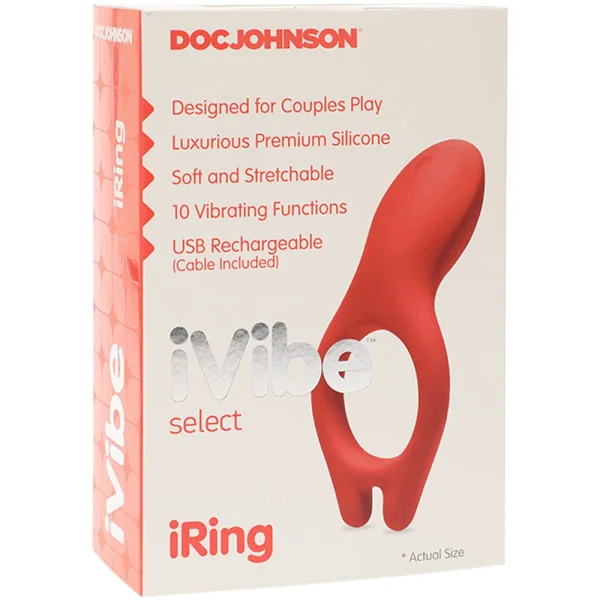 iVibe Select iRing