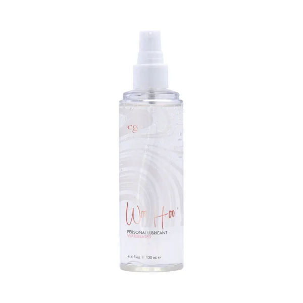 Cgc Woo Hoo Personal Lubricant Waterbased 4.4oz