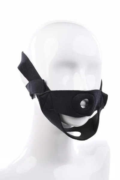 Sportsheets Face Strap on - Black