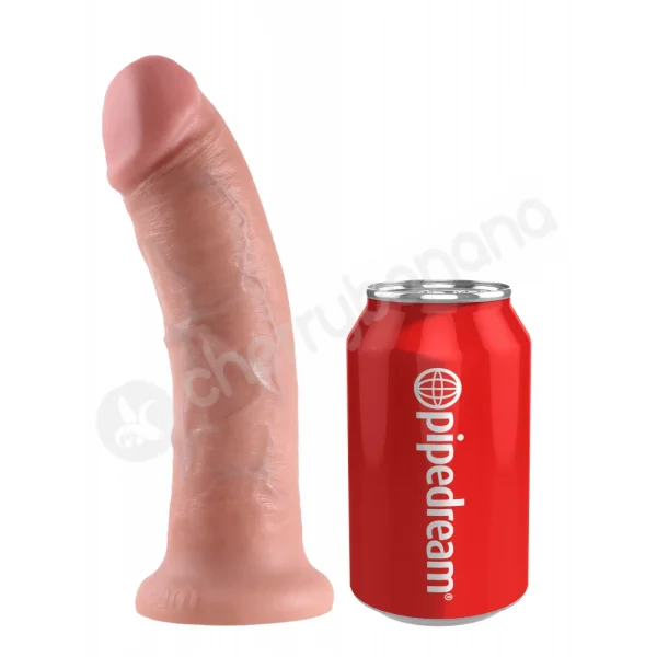 King Cock Vibrating Inflatable Hot Seat