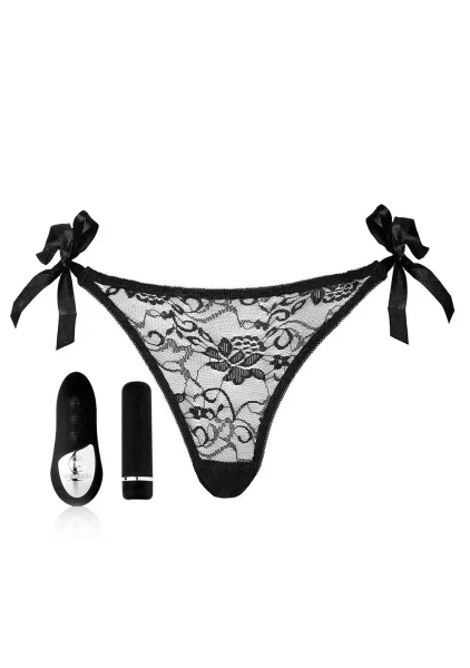 Sensuelle Pleasure Panty with Remote Control Bullet — image 7 of 16