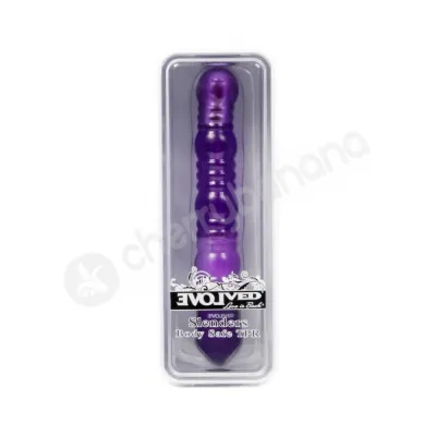 Slenders Stunner Purple Vibrator