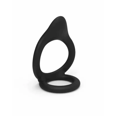 Tamera Silicone Cock Ball Ring