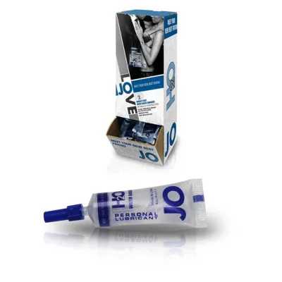 JO H20 4cc Tube display 150ct