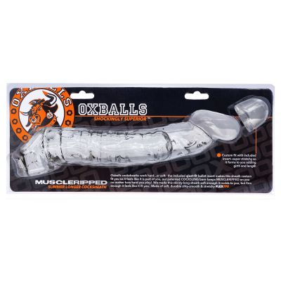 9 Muscle Ripped Penis Sleeve