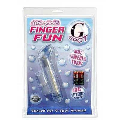 Finger Fun G Spot