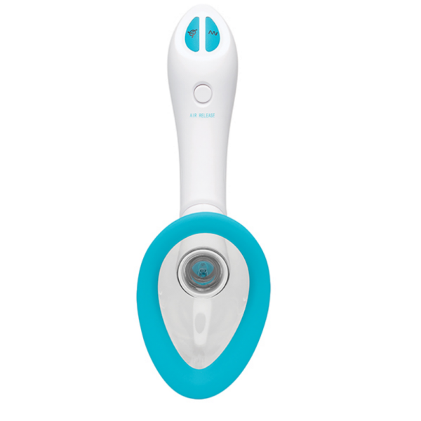 Bloom Intimate Body Automatic Vibrating Rechargeable Pump