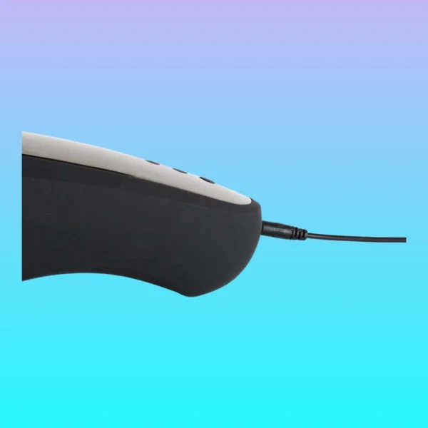 Maia Piper Vibrating Self-Heating Silicone Masturbation Sleeve with Suction