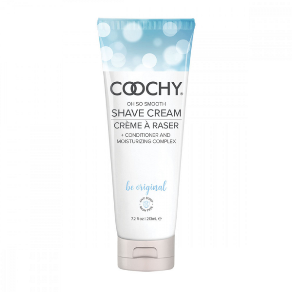 Coochy Be Original Shaving Cream