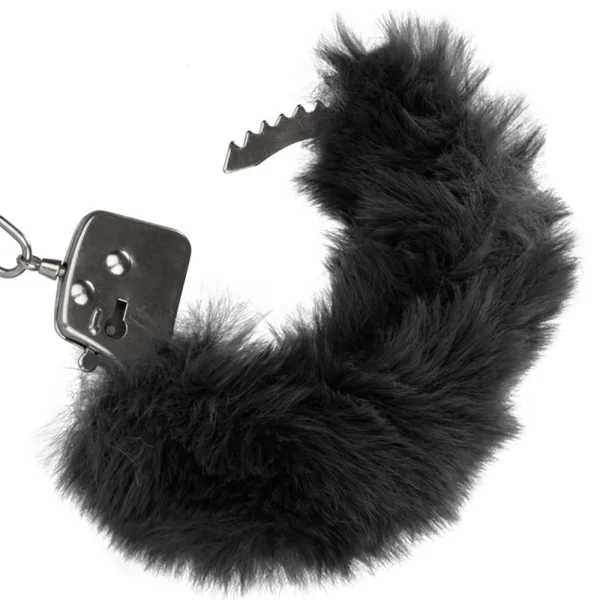 Ultra Fluffy Furry Cuffs