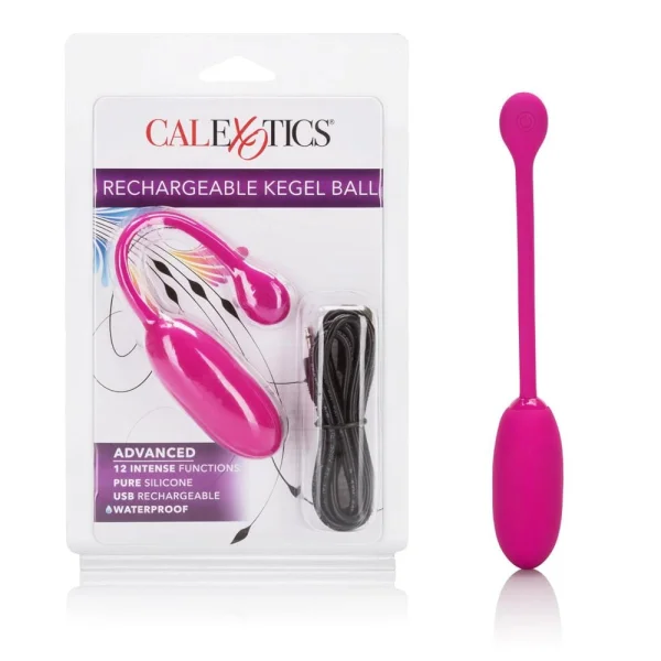 Rechargeable Kegel Ball - Advanced