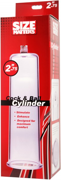 2.75" Cock And Ball Pump Cylinder — image 7 of 7
