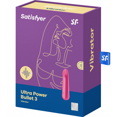 Ultra Power Bullet 3