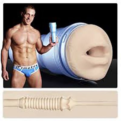 Marcus Mojo Mouth Stroker