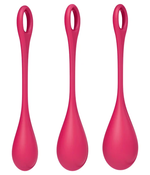 Yoni Power 1 - Red