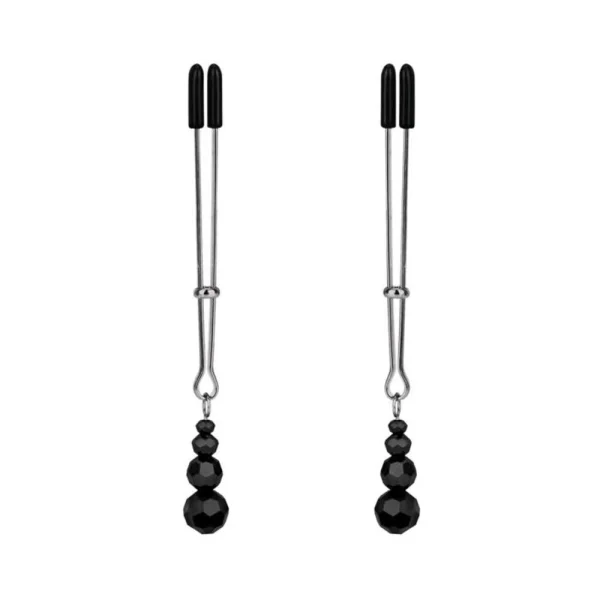 Lux Fetish Adjustable Tweezer Clips — image 6 of 9