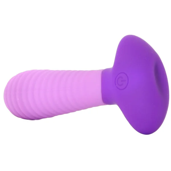 Fantasy For Her Vibrating Silicone Petite Tease-Her Anal Vibe