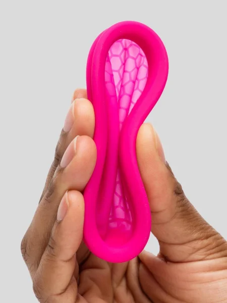 Intimina Ziggy 2 Flat-Fit Menstrual Cup B