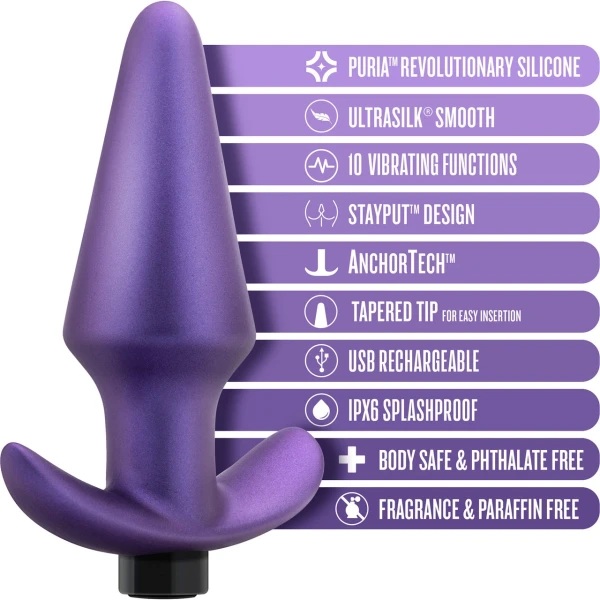 Anal Adventures Matrix Interstellar Plug