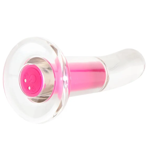 Gender X Pink Paradise Clear Curvy Vibe